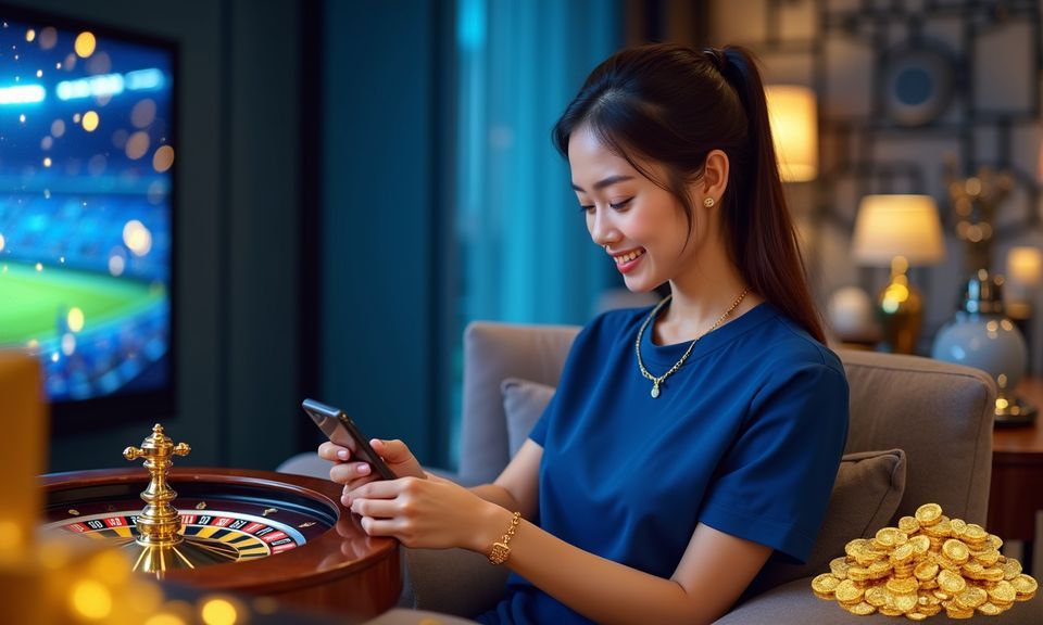 mko88 Roulette Emas di mko88 — Meja Langsung, Akses Mudah Alih