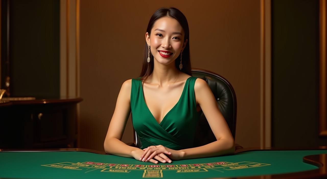 mko88 Pilihan Meja Roulette Emas dalam Lobi mko88